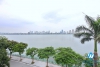 Spacious 3-bedroom apartment with lake view in Ho Tay